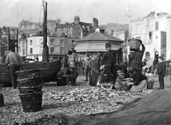 George Woods circa 1890